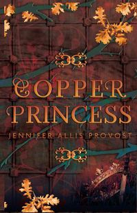 Cover image for Copper Princess: Volume 4