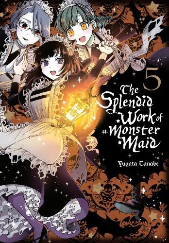 Cover image for The Splendid Work of a Monster Maid, Vol. 5