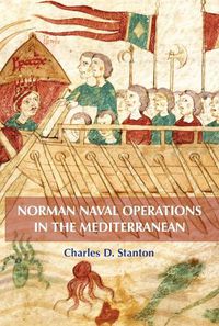 Cover image for Norman Naval Operations in the Mediterranean