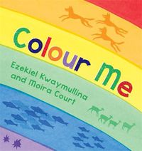 Cover image for Colour Me