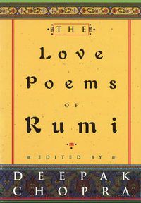 Cover image for The Love Poems of Rumi
