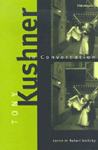 Tony Kushner in Conversation