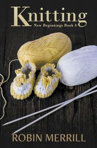 Cover image for Knitting