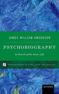 Cover image for Psychobiography