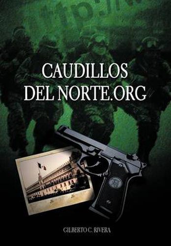 Cover image for Caudillosdelnorte.Org