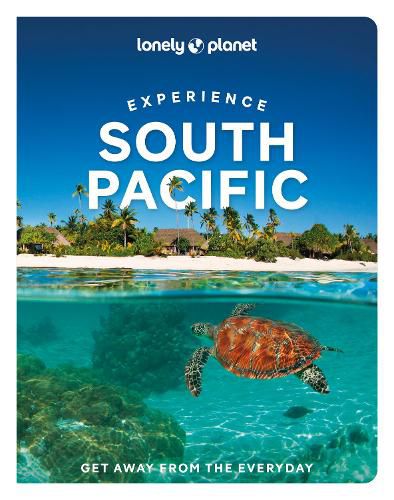 Cover image for Lonely Planet Experience South Pacific