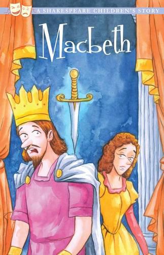 Cover image for The Tragedy of Macbeth