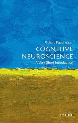 Cover image for Cognitive Neuroscience: A Very Short Introduction
