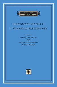 Cover image for A Translator's Defense