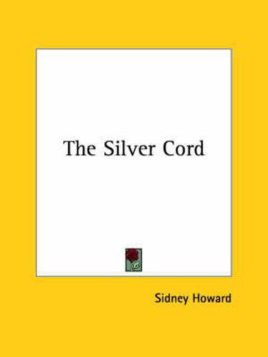 Cover image for The Silver Cord
