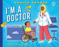 Cover image for I'm a Doctor