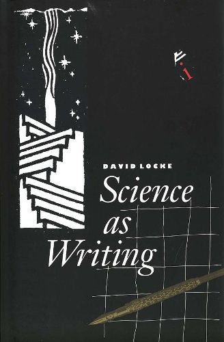 Cover image for Science as Writing