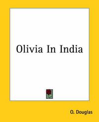 Cover image for Olivia In India