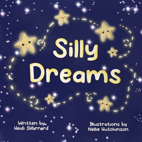 Cover image for Silly Dreams