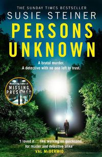 Cover image for Persons Unknown