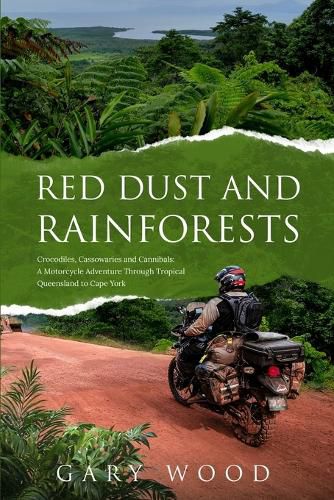 Cover image for Red Dust and Rainforests