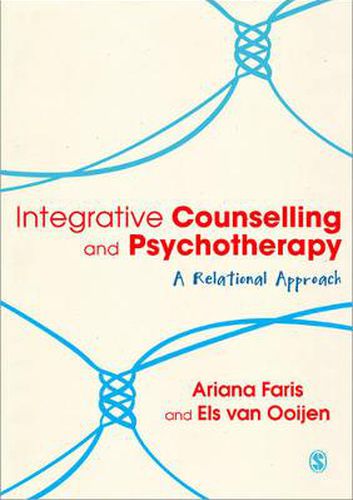 Cover image for Integrative Counselling & Psychotherapy: A Relational Approach