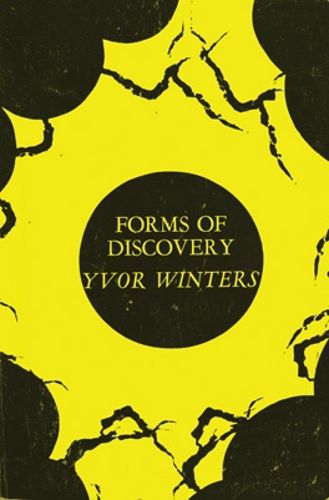 Cover image for Forms of Discovery: Critical and Historical Essays on the Forms of the Short Poem in English