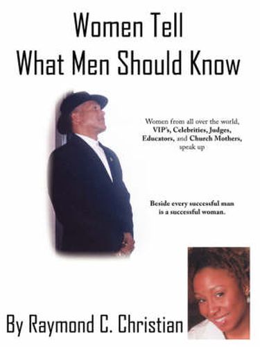 Cover image for Women Tell What Men Should Know