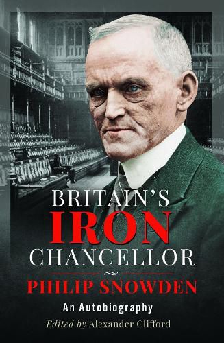 Cover image for Britain's Iron Chancellor