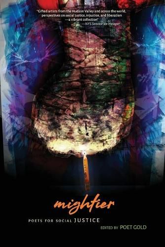 Cover image for Mightier: Poets for Social Justice