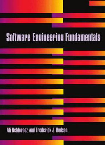Cover image for Software Engineering Fundamentals