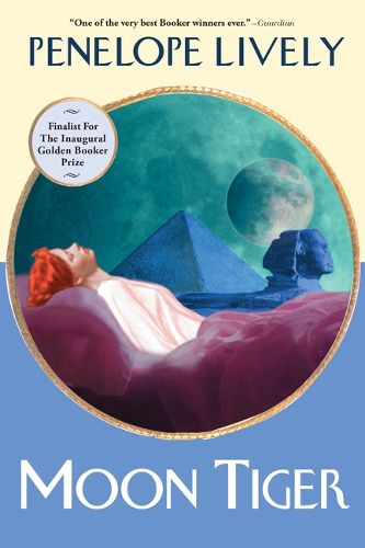 Cover image for Moon Tiger