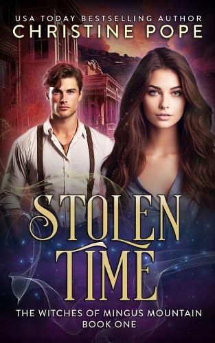 Cover image for Stolen Time