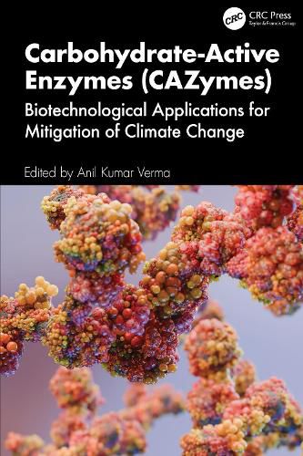 Cover image for Carbohydrate-Active Enzymes (CAZymes)
