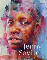 Cover image for Jenny Saville