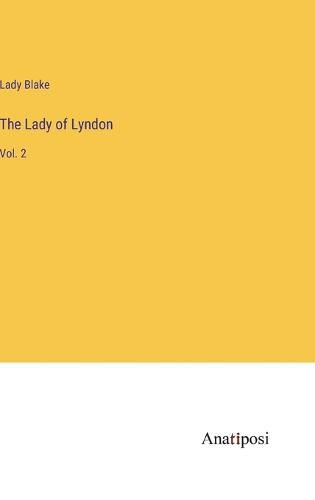 Cover image for The Lady of Lyndon