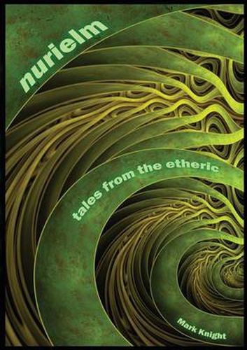 Cover image for Nurielm - Tales from the Etheric.