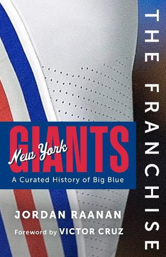 Cover image for The Franchise: New York Giants