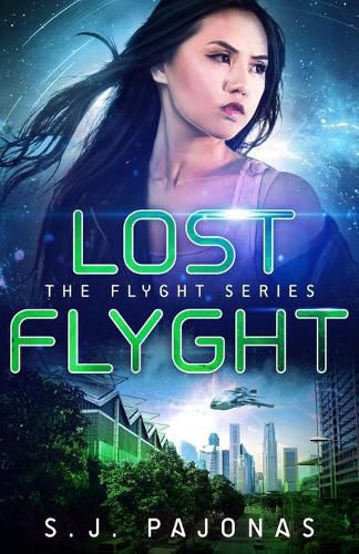 Cover image for Lost Flyght