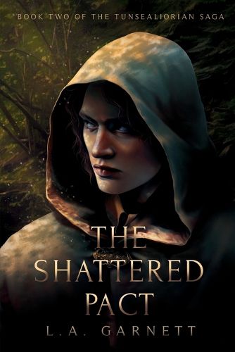 Cover image for The Shattered Pact