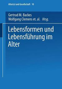 Cover image for Lebensformen Und Lebensfuhrung Im Alter