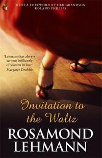Cover image for Invitation To The Waltz