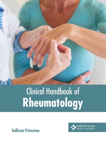 Cover image for Clinical Handbook of Rheumatology