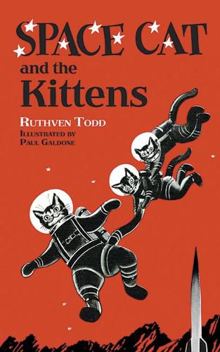 Cover image for Space Cat and the Kittens