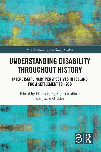 Cover image for Understanding Disability Throughout History