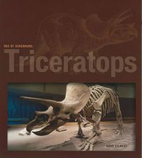 Cover image for Triceratops