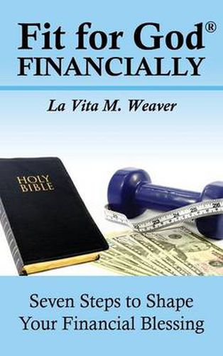 Cover image for Fit for God Financially