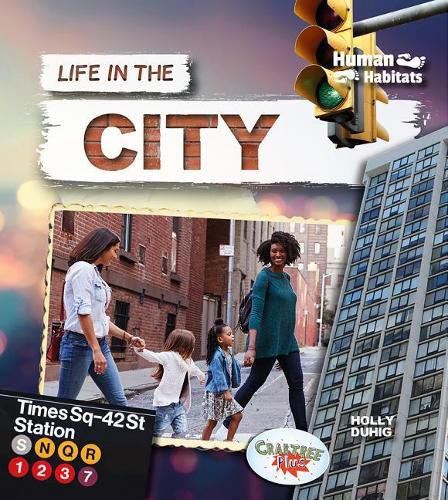 Cover image for Life in the City