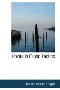 Cover image for Points in Minor Tactics