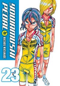 Cover image for Yowamushi Pedal, Vol. 23