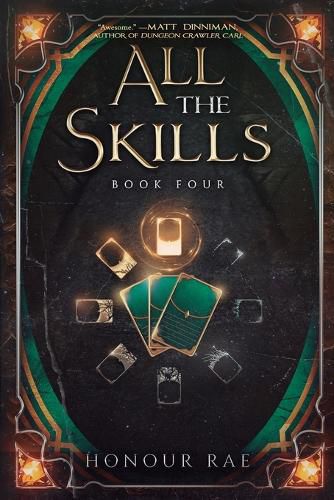 Cover image for All the Skills 4