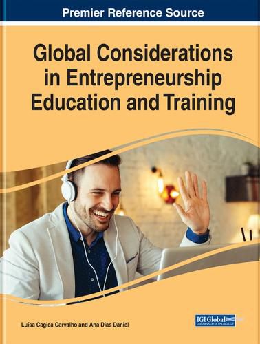 Cover image for Global Considerations in Entrepreneurship Education and Training