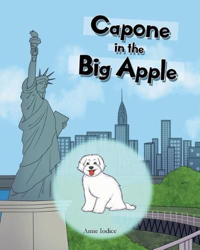 Cover image for Capone in the Big Apple