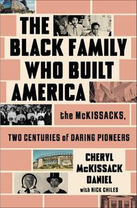 Cover image for The Black Family Who Built America