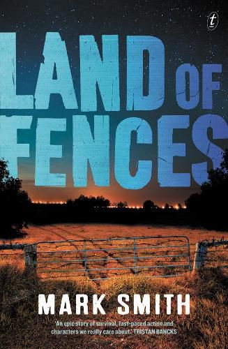Cover image for Land Of Fences